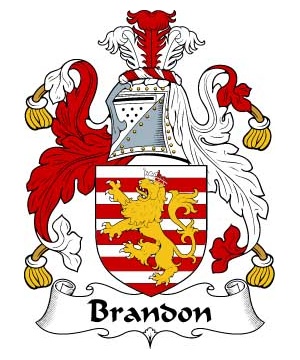 Brandon Name Meaning, Family History, Family Crest & Coats of Arms