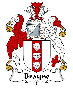 British/B/Brayne-Crest-Coat-of-Arms