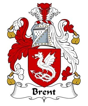 British/B/Brent-Crest-Coat-of-Arms