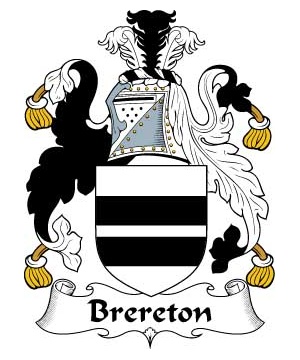 British/B/Brereton-Crest-Coat-of-Arms