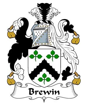 British/B/Brewin-Crest-Coat-of-Arms