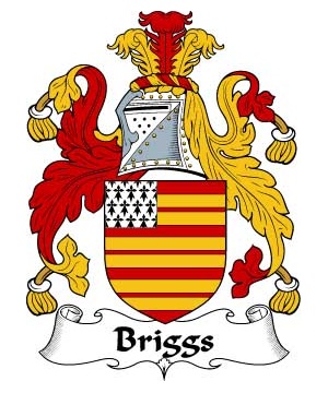 British/B/Briggs-Crest-Coat-of-Arms