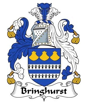 British/B/Bringhurst-Crest-Coat-of-Arms