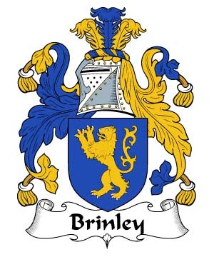 British/B/Brinley-Crest-Coat-of-Arms