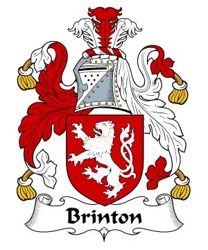 British/B/Brinton-Crest-Coat-of-Arms