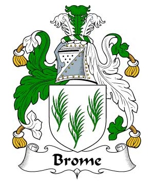 British/B/Brome-Crest-Coat-of-Arms