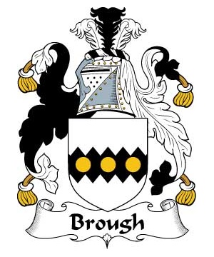 British/B/Brough-Crest-Coat-of-Arms