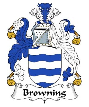 British/B/Browning-Crest-Coat-of-Arms