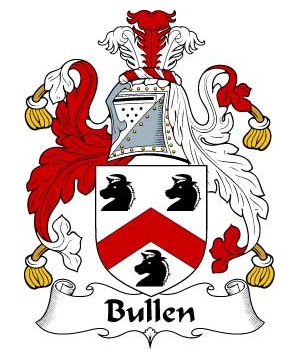 British/B/Bullen-Crest-Coat-of-Arms