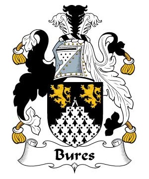 British/B/Bures-Crest-Coat-of-Arms