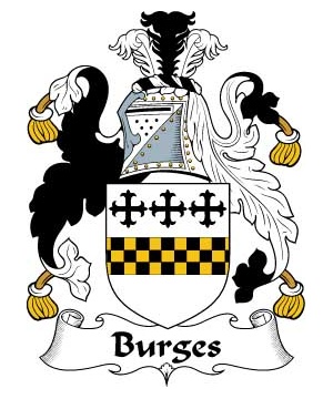 British/B/Burges-Crest-Coat-of-Arms