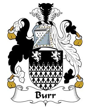 British/B/Burr-Crest-Coat-of-Arms