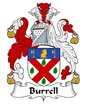 British/B/Burrell-Crest-Coat-of-Arms