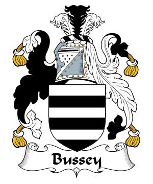 British/B/Bussey-Crest-Coat-of-Arms