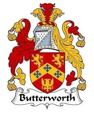 British/B/Butterworth-Crest-Coat-of-Arms