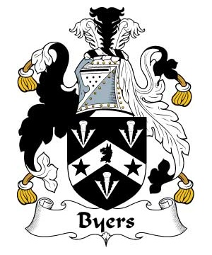 British/B/Byers-Crest-Coat-of-Arms