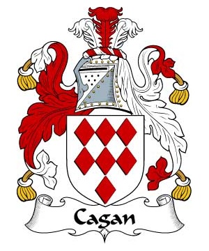 British/C/Cagan-Crest-Coat-of-Arms