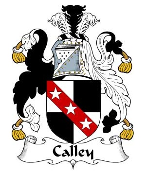 British/C/Calley-Crest-Coat-of-Arms