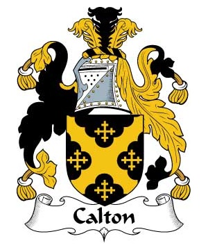 British/C/Calton-Crest-Coat-of-Arms