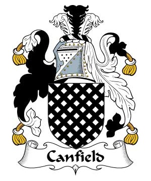 British/C/Canfield-Crest-Coat-of-Arms