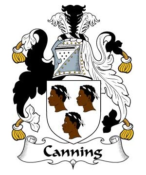 British/C/Canning-Crest-Coat-of-Arms