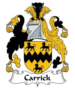 British/C/Carrick-Crest-Coat-of-Arms