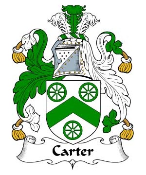 British/C/Carter-Crest-Coat-of-Arms