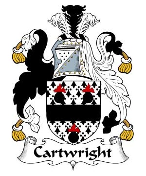 British/C/Cartwright-Crest-Coat-of-Arms