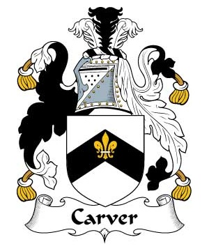 British/C/Carver-Crest-Coat-of-Arms