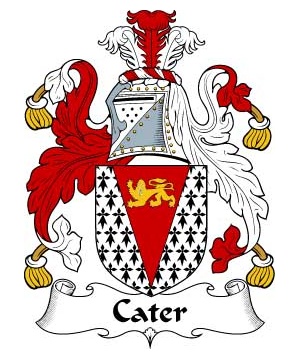 British/C/Cater-Crest-Coat-of-Arms