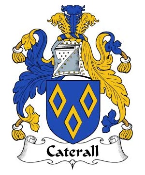 British/C/Caterall-Crest-Coat-of-Arms