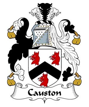 British/C/Causton-Crest-Coat-of-Arms