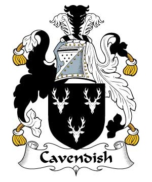 British/C/Cavendish-Crest-Coat-of-Arms