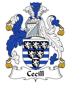 British/C/Cecill-Crest-Coat-of-Arms