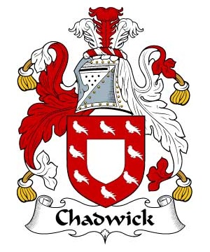 British/C/Chadwick-Crest-Coat-of-Arms