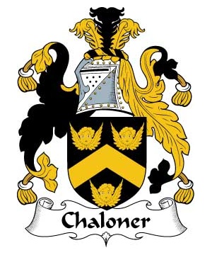 British/C/Chaloner-Crest-Coat-of-Arms