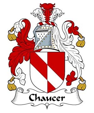 British/C/Chaucer-Crest-Coat-of-Arms