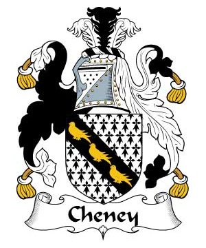 British/C/Cheney-Crest-Coat-of-Arms