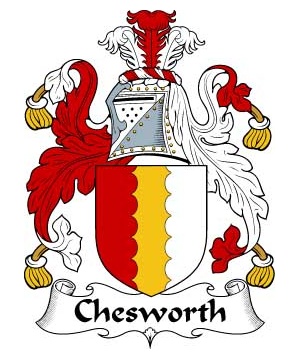 British/C/Chesworth-Crest-Coat-of-Arms