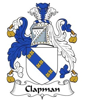 British/C/Clapman-Crest-Coat-of-Arms