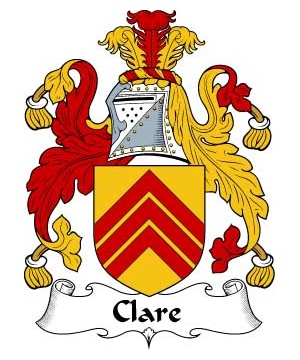 British/C/Clare-Crest-Coat-of-Arms