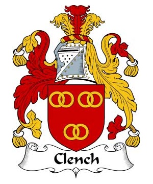 British/C/Clench-Crest-Coat-of-Arms