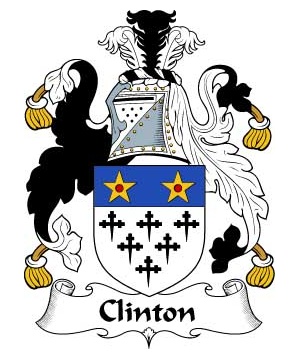 British/C/Clinton-Crest-Coat-of-Arms