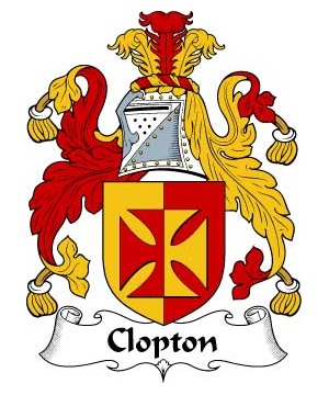 British/C/Clopton-Crest-Coat-of-Arms