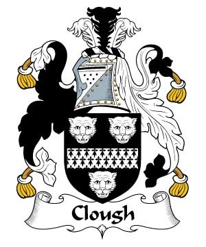 British/C/Clough-Crest-Coat-of-Arms