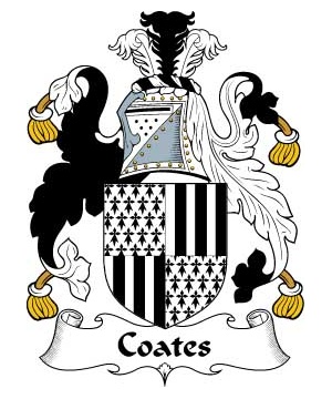 British/C/Coates-Crest-Coat-of-Arms