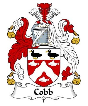 British/C/Cobb-Crest-Coat-of-Arms