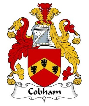 British/C/Cobham-Crest-Coat-of-Arms