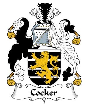 British/C/Cocker-Crest-Coat-of-Arms