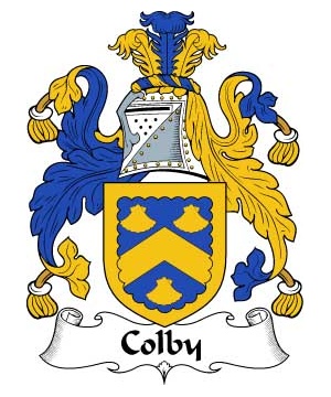 British/C/Colby-Crest-Coat-of-Arms